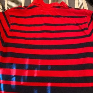 SHORT SLEEVE POLO RALPH LAUREN  SHIRT SIZE:18-20 BOYS